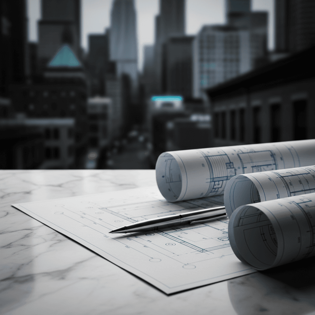 Planos arquitectónicos y diseño